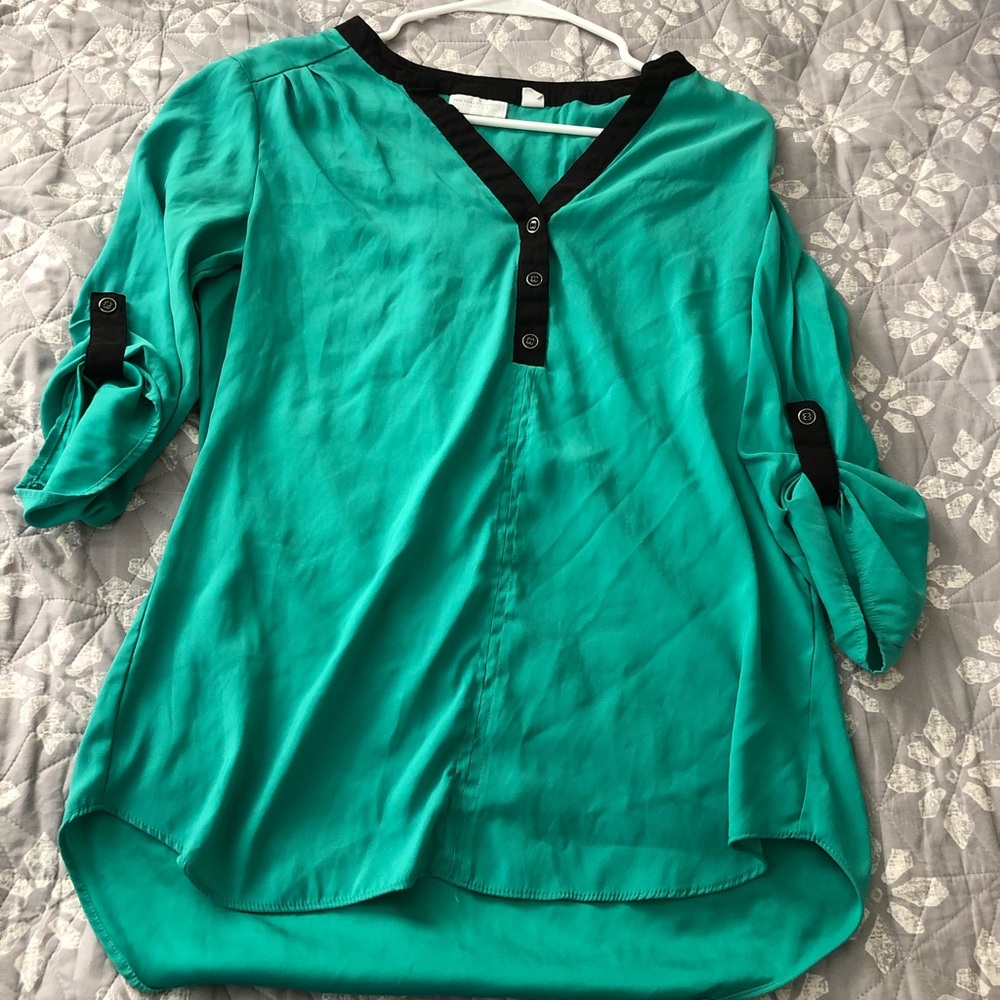 Small NYC top.